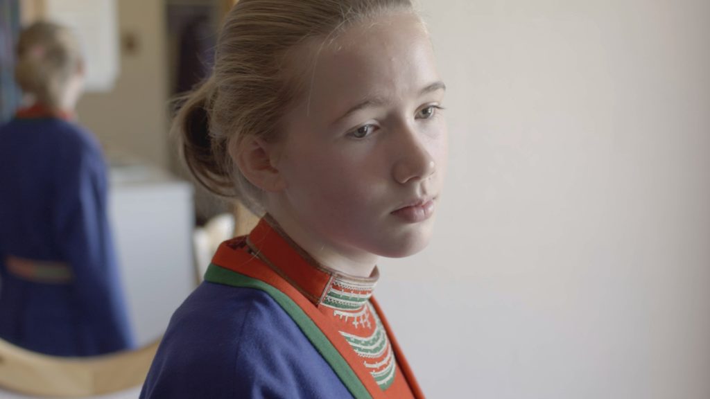 Skjermdump fra NRK-serien Sööfe