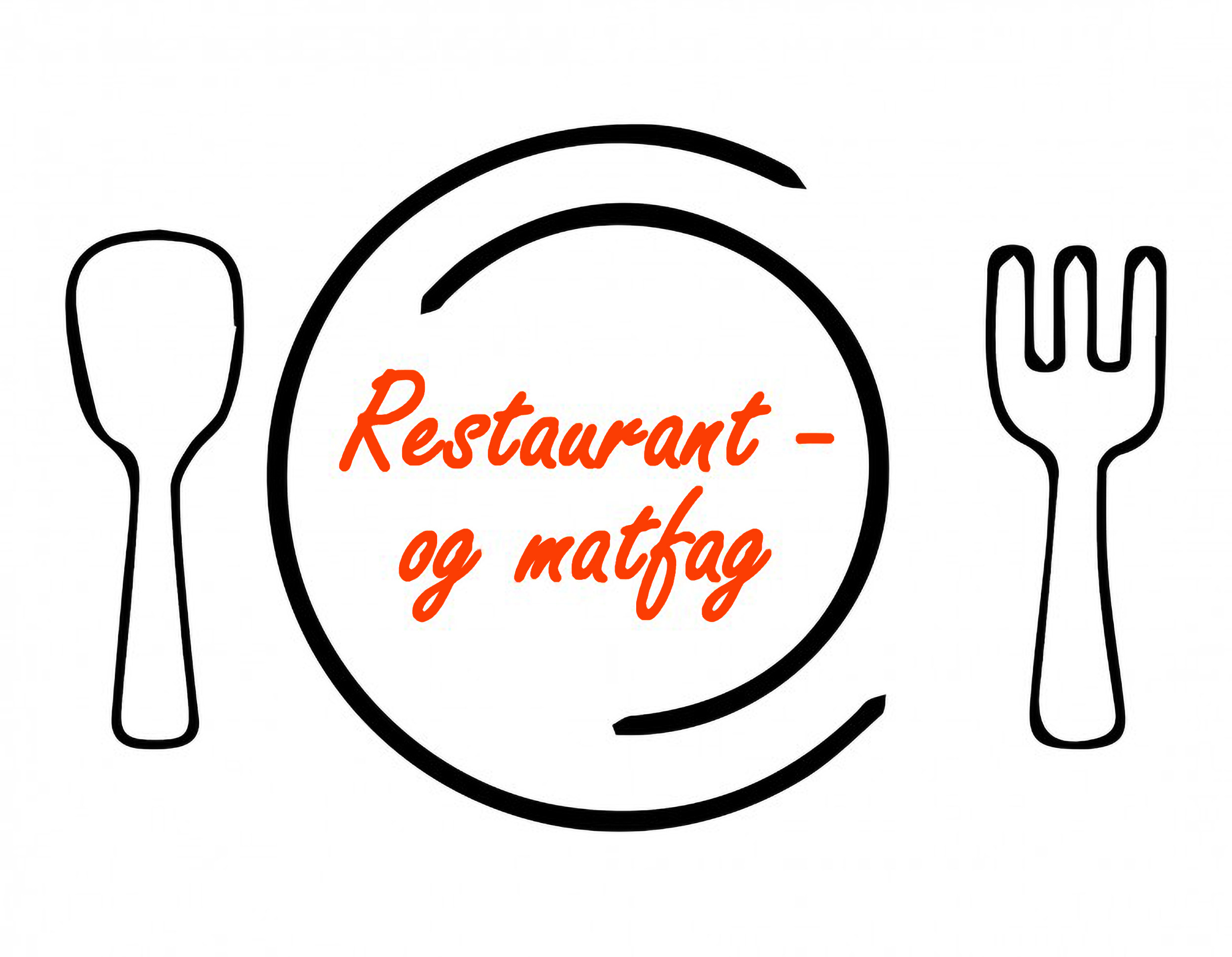 Logo: Restaurant og matfag