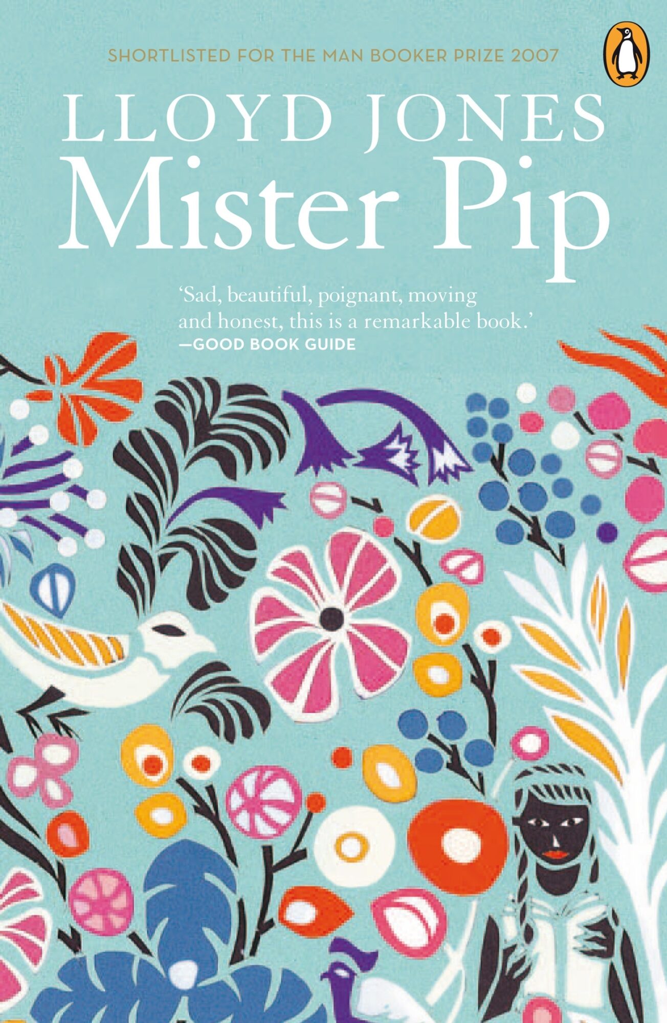Omslaget til boken Mr. Pip