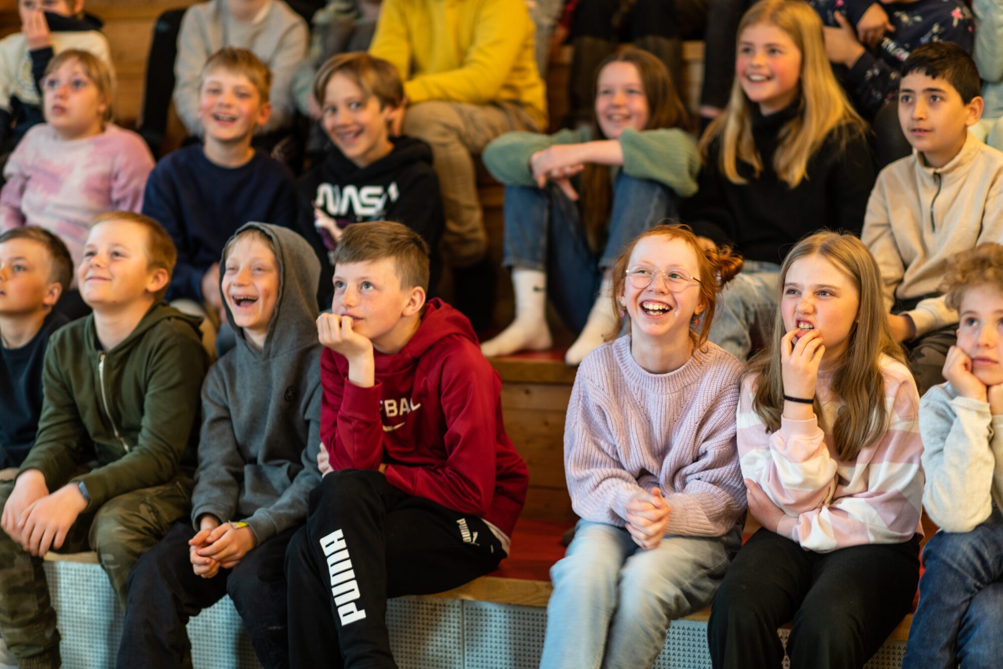Vlogg-uke og premierefest