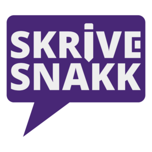 Logo til Skrivesnakk