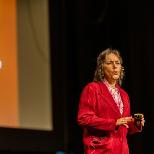 Professor Karen Harris, Arizona State University