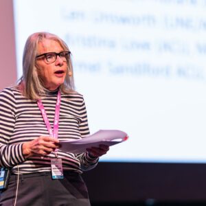 Professor Mary Macken-Horarik, Australian Catholic University