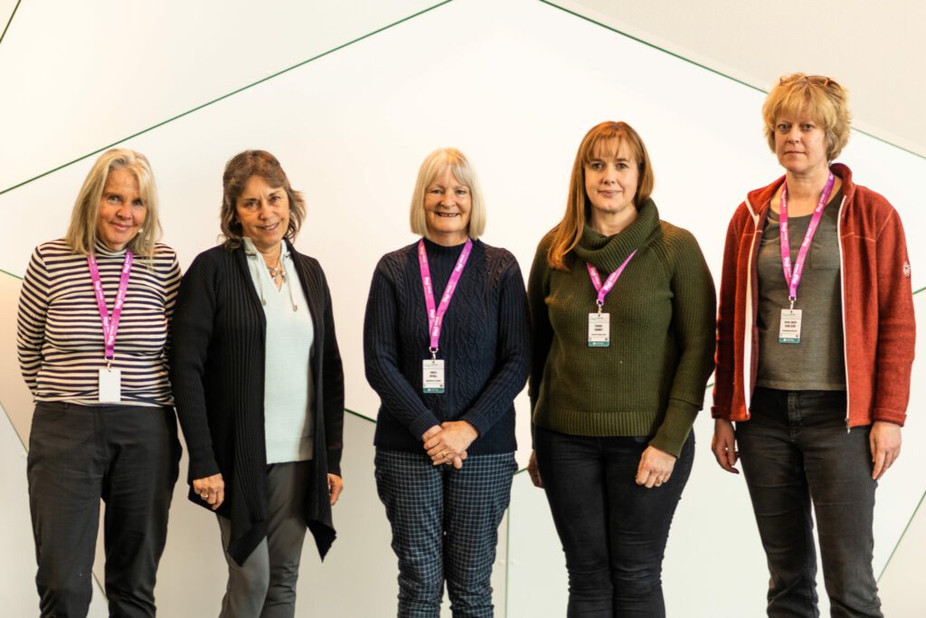 Keynote speakers at WRAB 23