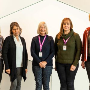 Keynote speakers at WRAB 23