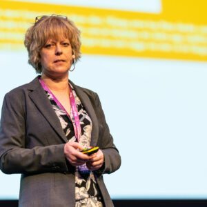 Professor Anna-Malin Karlsson, Stockholms universitet