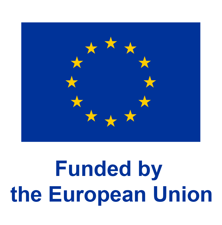 EU logo for a funded project